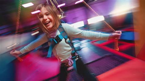 Urban air rockwall - Welcome to the ultimate indoor adventure park! With attractions that cater to any level of adventurer, there’s something fun for everyone. Here your mini war...